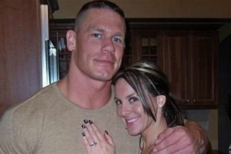 elizabeth huberdeau|John Cena’s ex